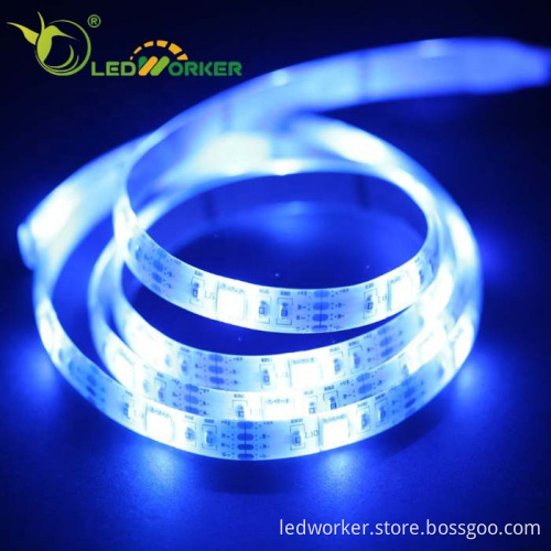 Smd5050 Flexible RGB LED Strip Light